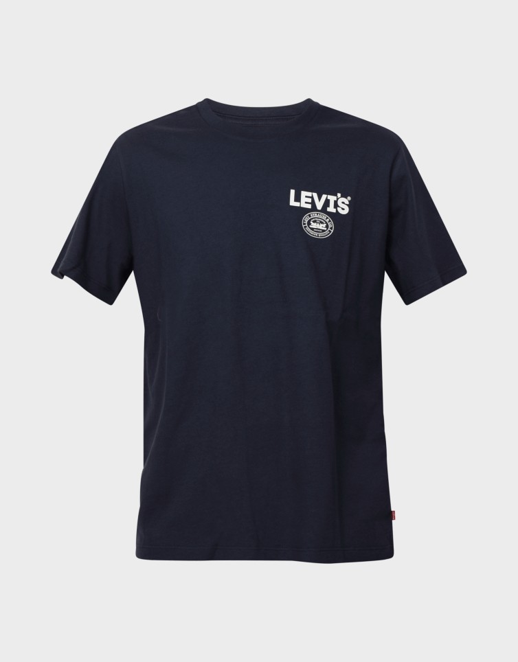 GRAPHIC CREWNECK TEE