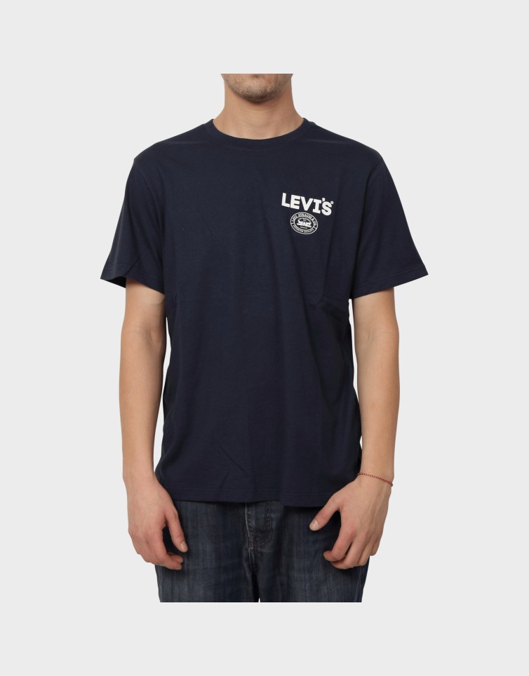 GRAPHIC CREWNECK TEE