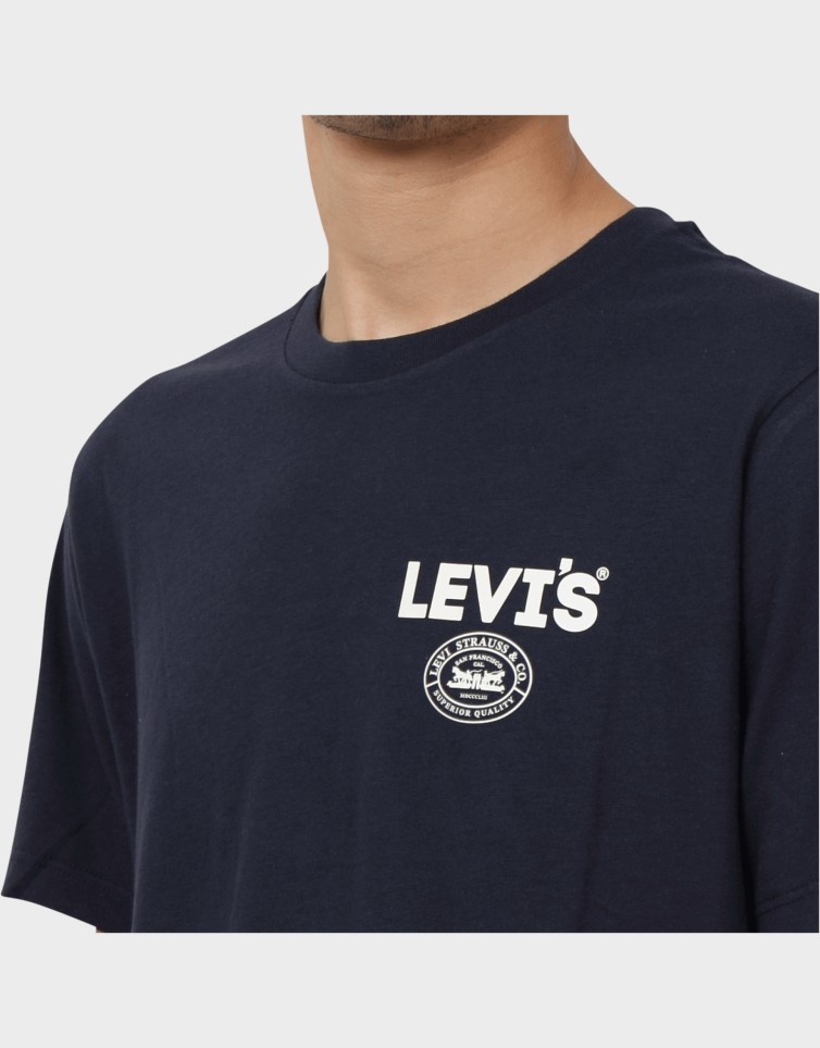 GRAPHIC CREWNECK TEE
