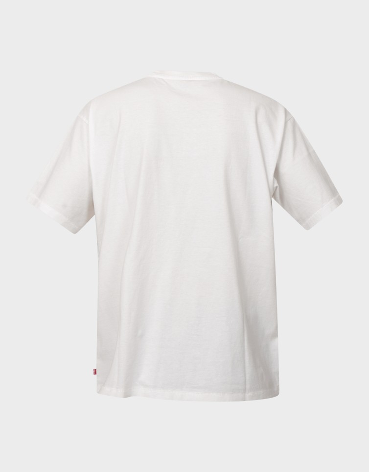 RED TAB VINTAGE TEE