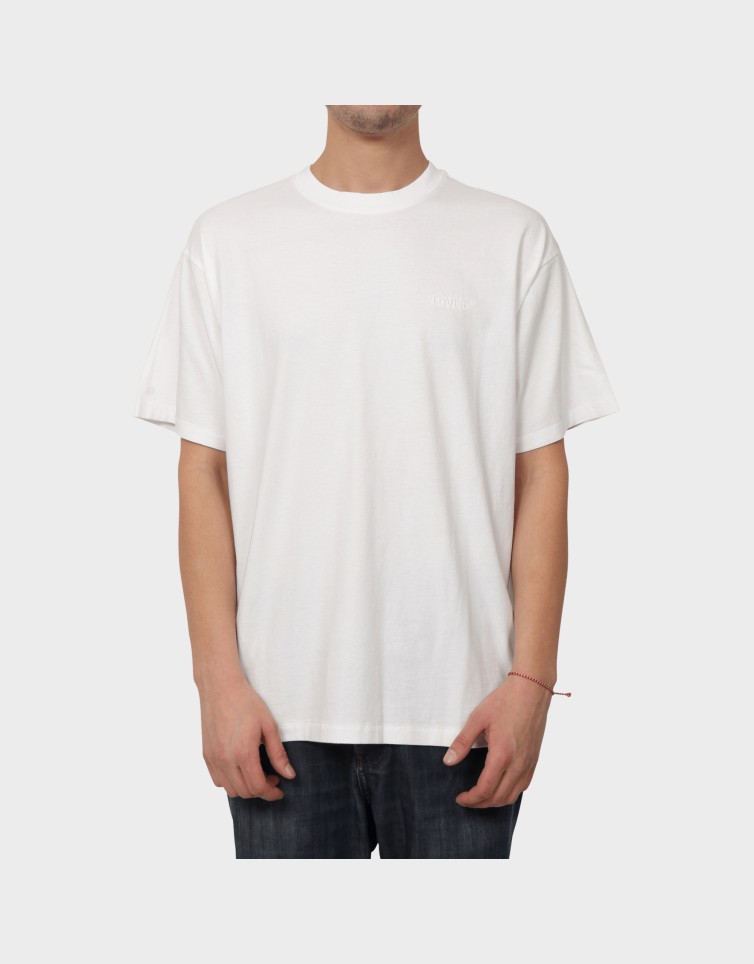RED TAB VINTAGE TEE