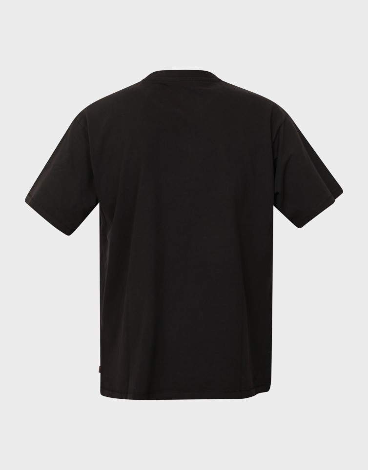 RED TAB VINTAGE TEE MINERAL BL