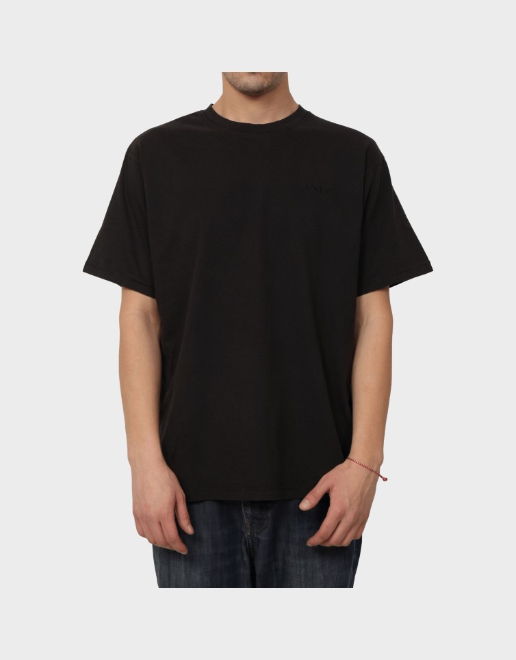 RED TAB VINTAGE TEE MINERAL BL