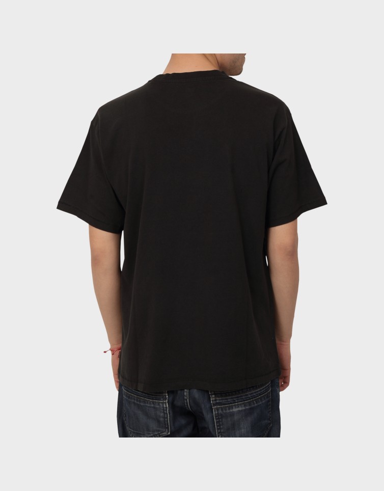 RED TAB VINTAGE TEE MINERAL BL