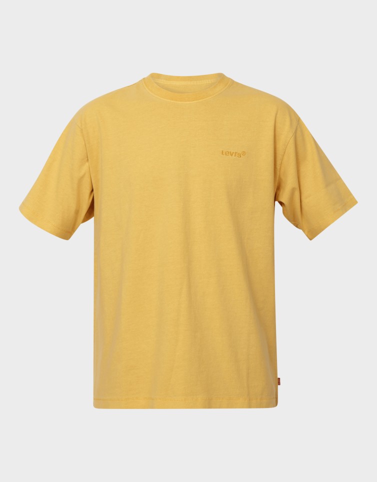 RED TAB VINTAGE TEE