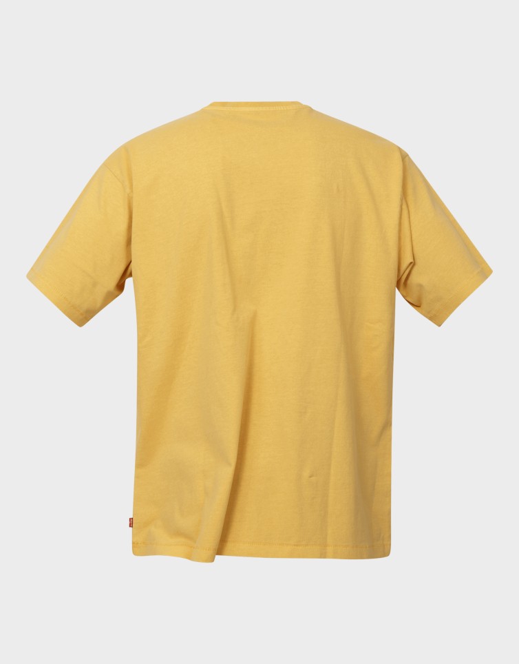 RED TAB VINTAGE TEE