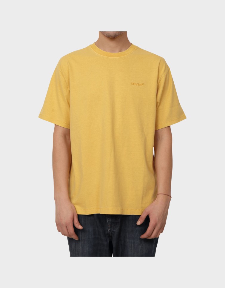RED TAB VINTAGE TEE