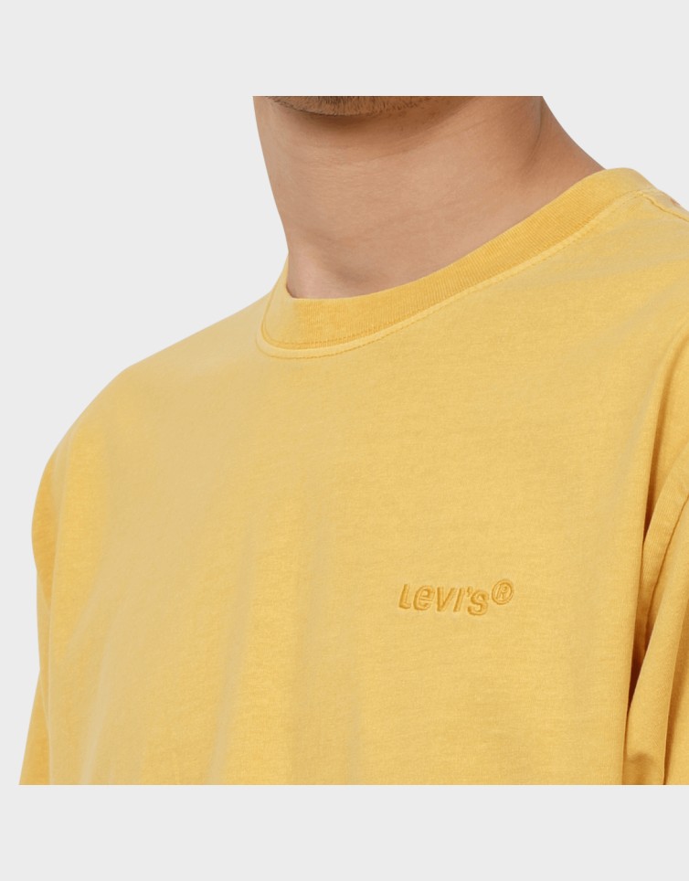 RED TAB VINTAGE TEE