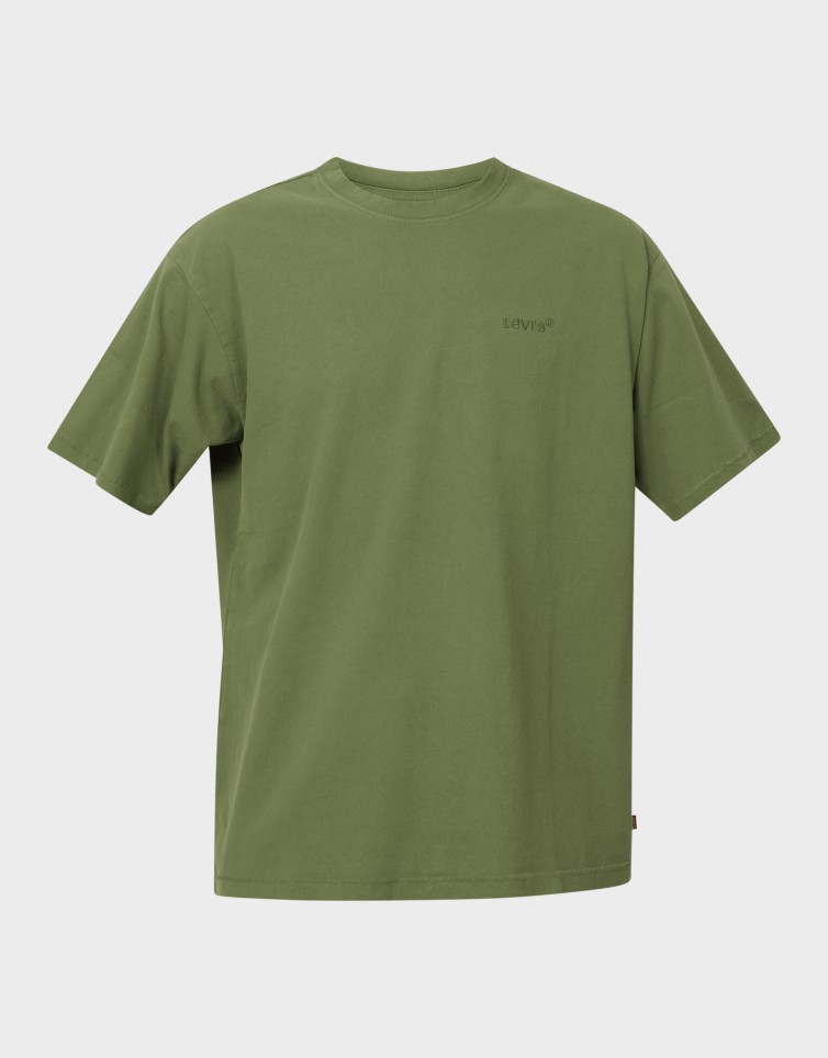 RED TAB VINTAGE TEE