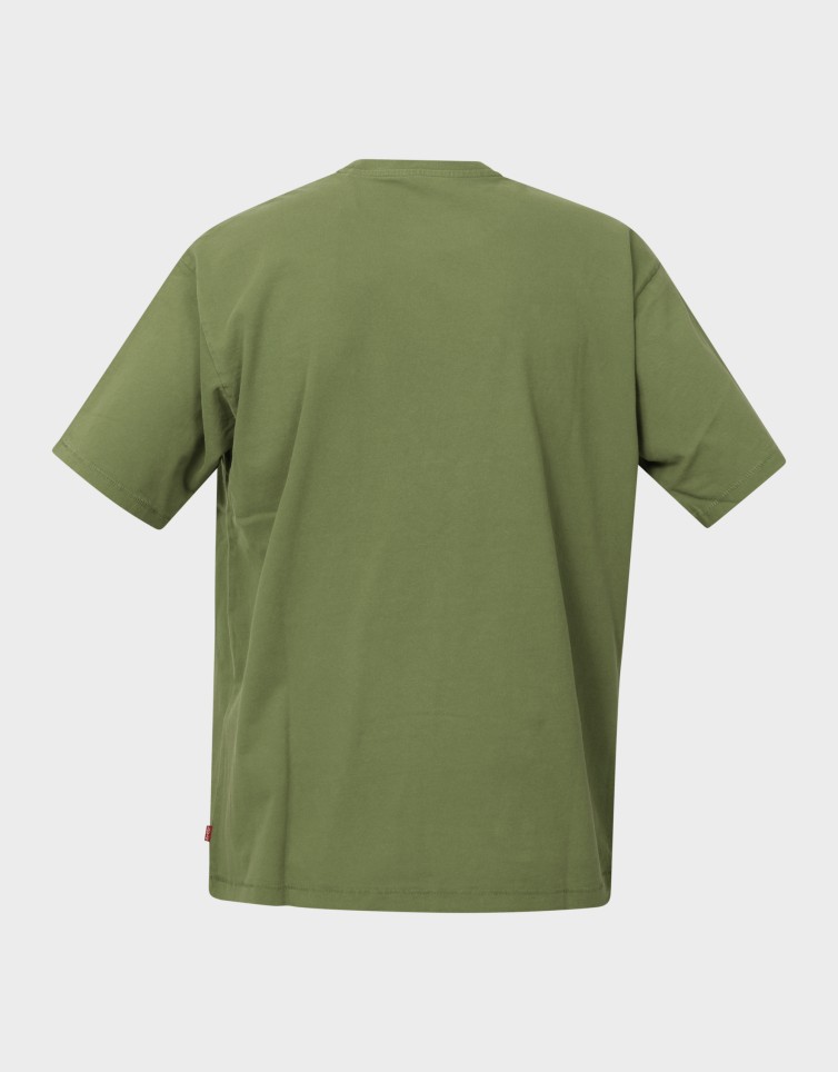 RED TAB VINTAGE TEE