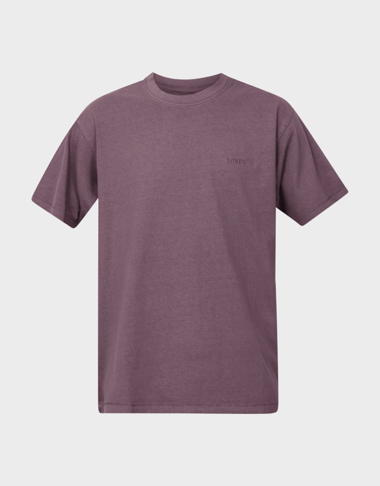 RED TAB VINTAGE TEE