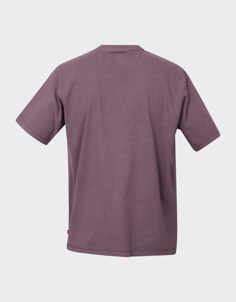 RED TAB VINTAGE TEE
