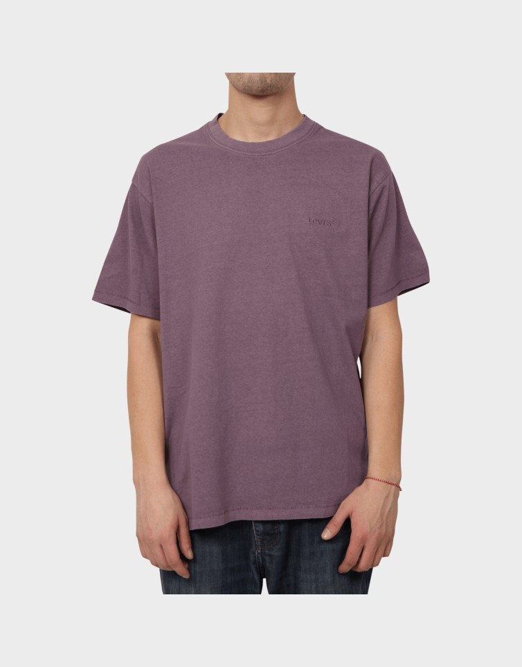 RED TAB VINTAGE TEE