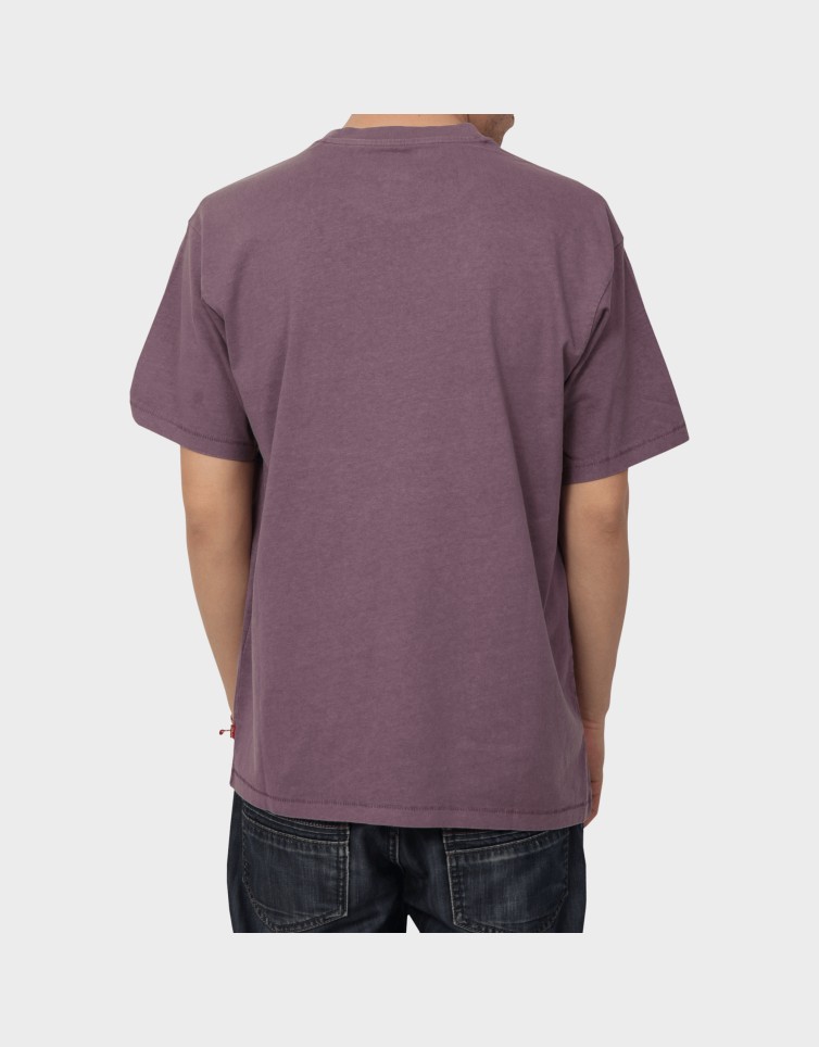 RED TAB VINTAGE TEE