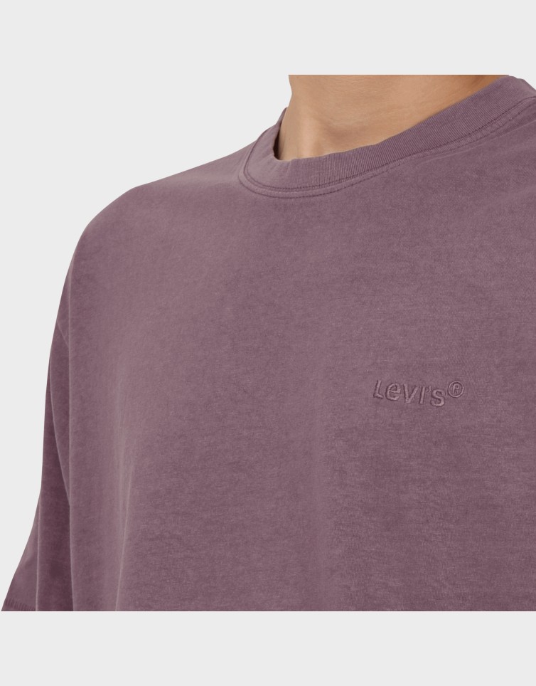 RED TAB VINTAGE TEE
