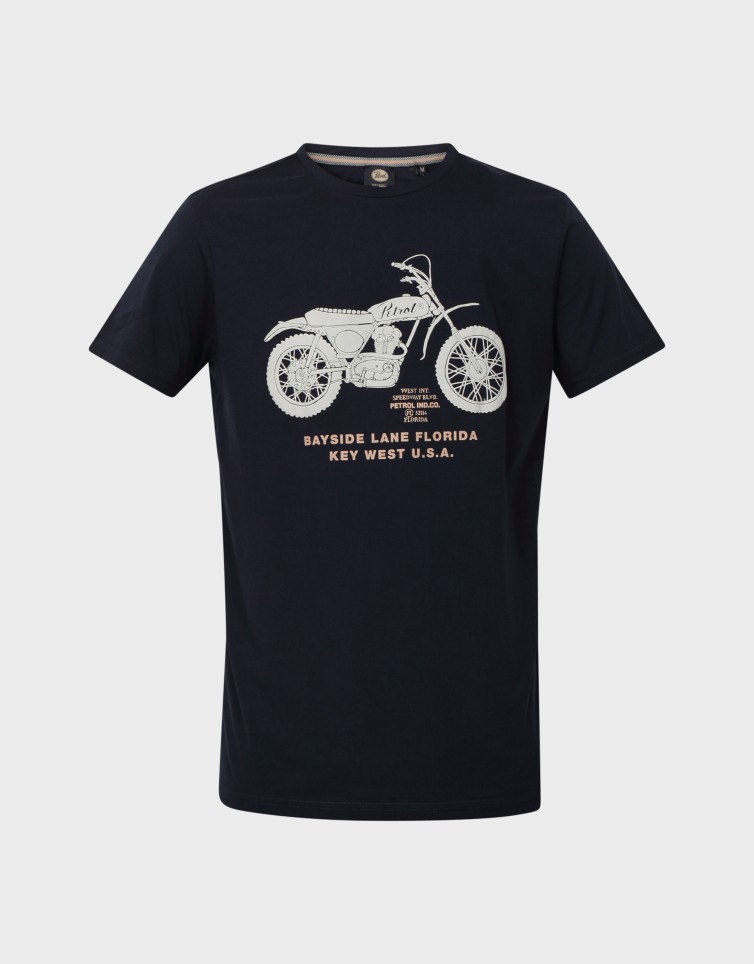 BAYSIDE LANE TEE