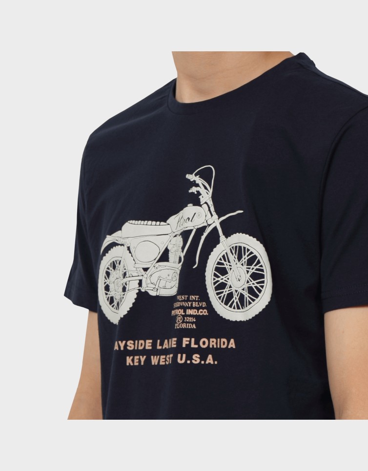 BAYSIDE LANE TEE