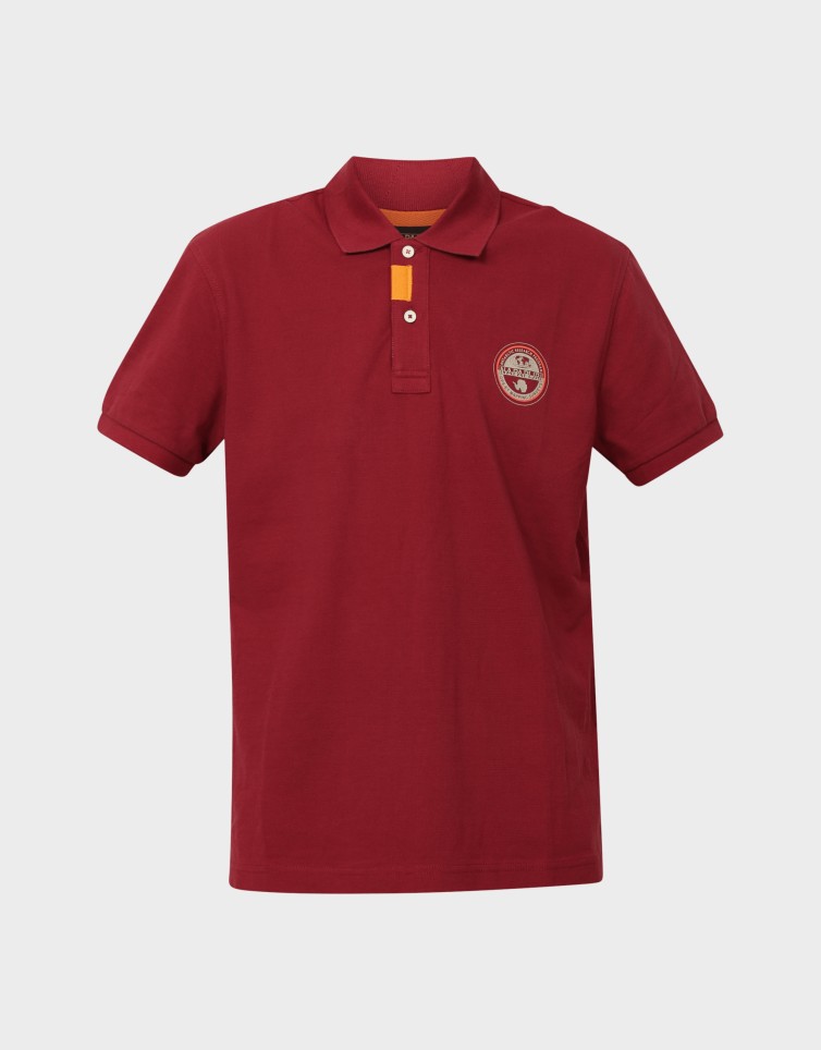E-CLANIS SS TIBETAN RED R1E