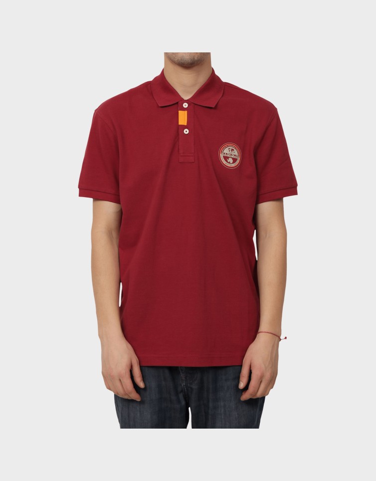 E-CLANIS SS TIBETAN RED R1E