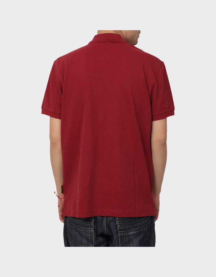 E-CLANIS SS TIBETAN RED R1E