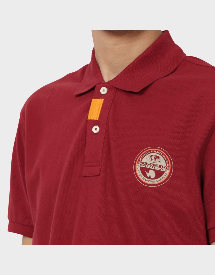 E-CLANIS SS TIBETAN RED R1E