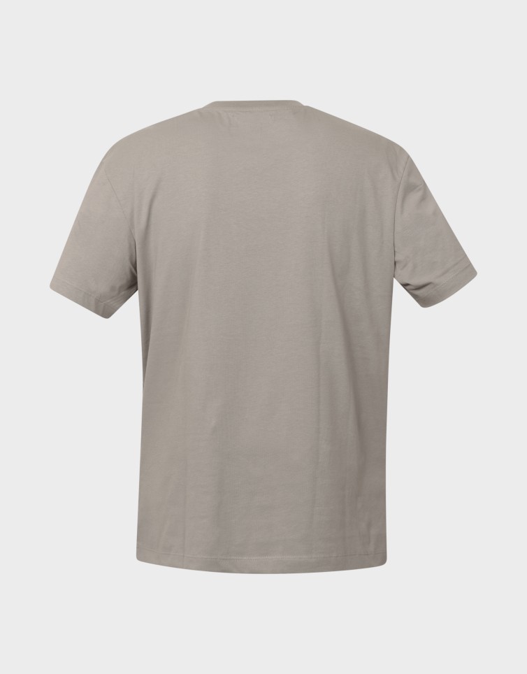 CHEST LOGO TEE