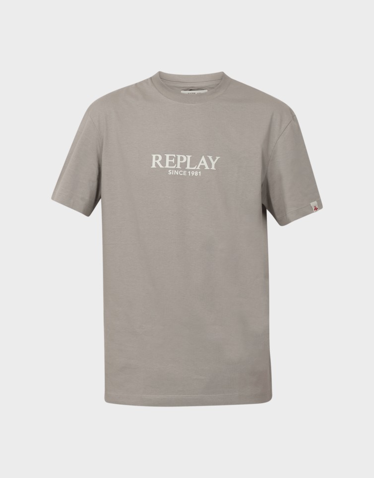 CHEST LOGO TEE
