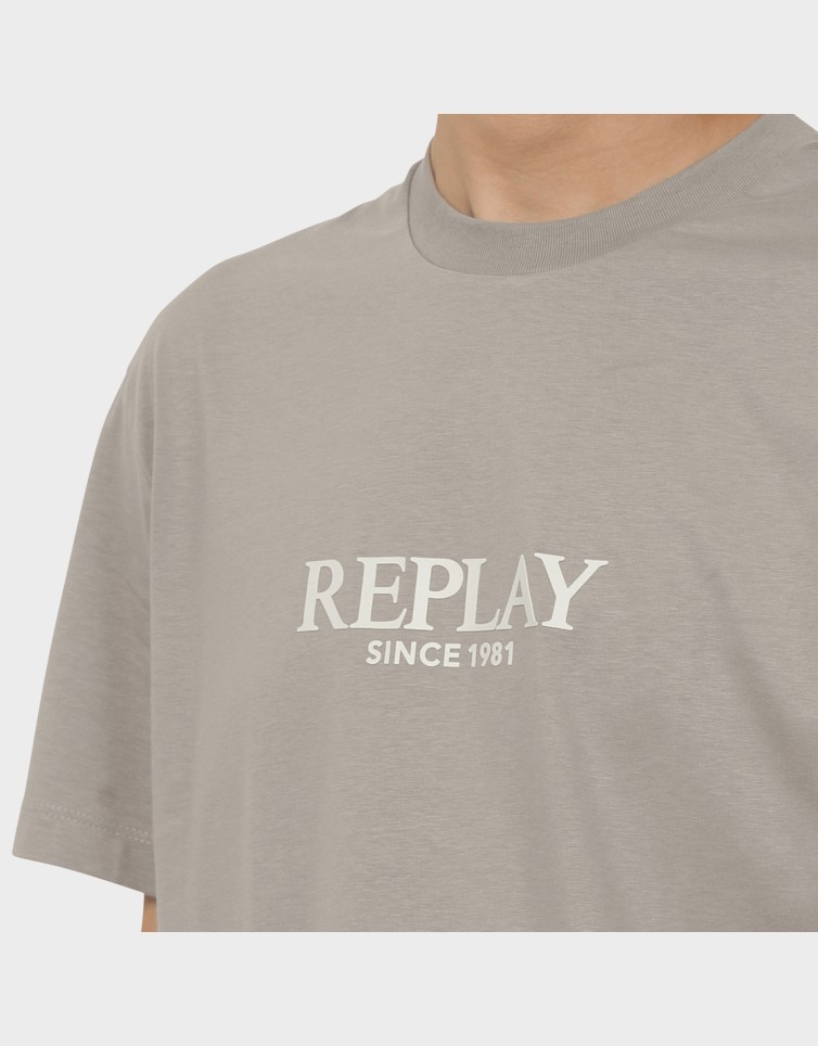 CHEST LOGO TEE
