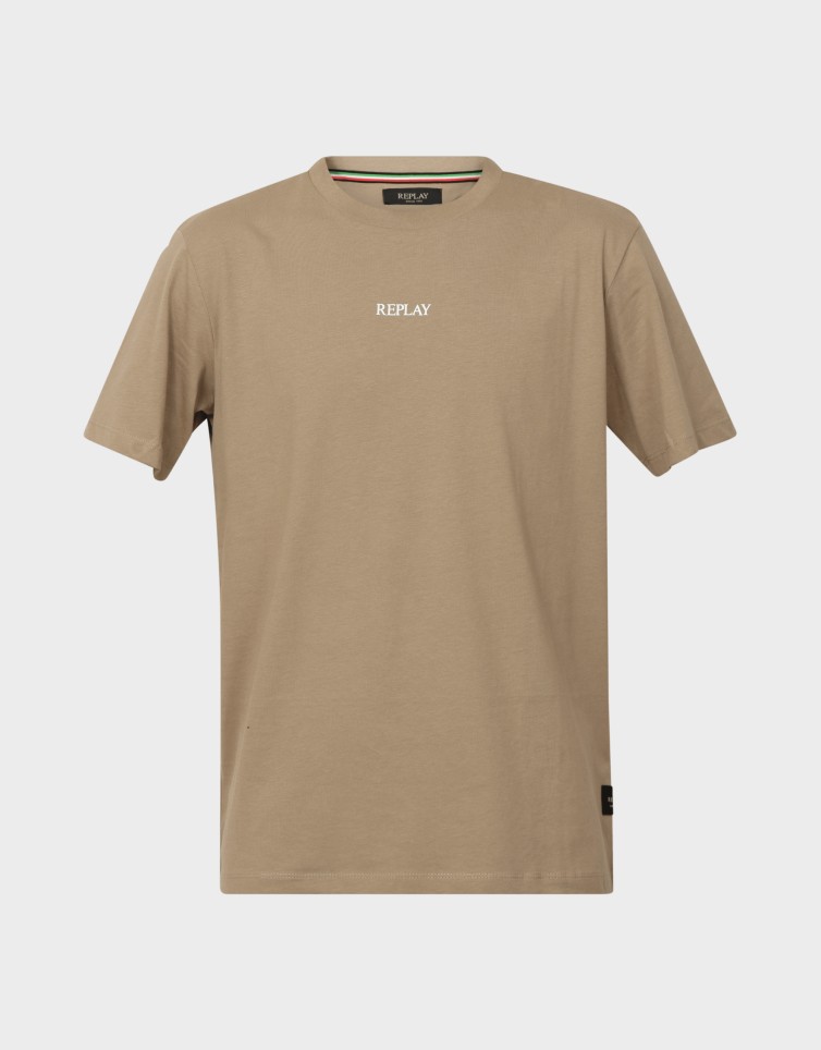SHORT SLEEVE TEE