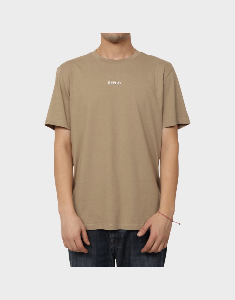 SHORT SLEEVE TEE