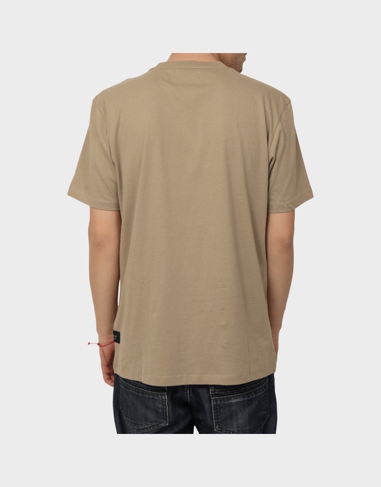 SHORT SLEEVE TEE