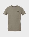 ESSENTIAL LOGO EMB TEE