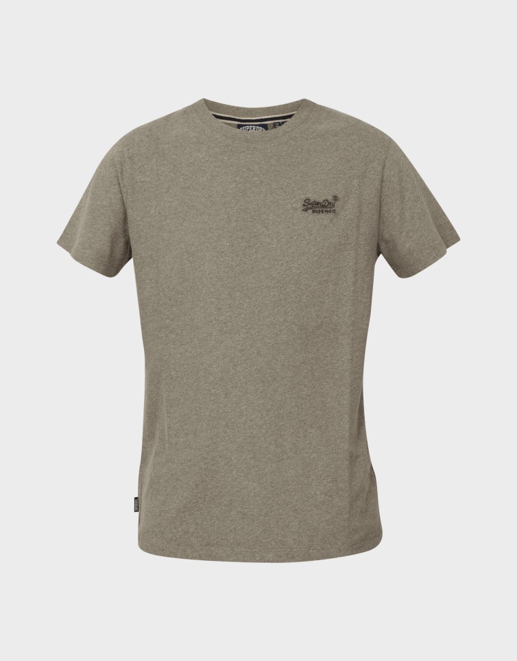 ESSENTIAL LOGO EMB TEE