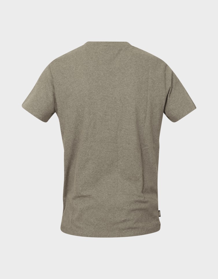 ESSENTIAL LOGO EMB TEE