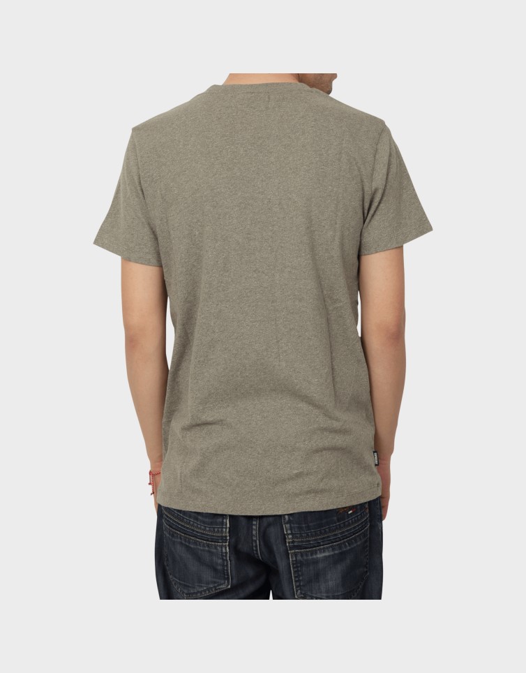ESSENTIAL LOGO EMB TEE