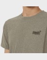 ESSENTIAL LOGO EMB TEE