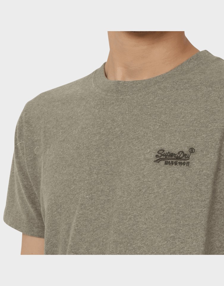ESSENTIAL LOGO EMB TEE
