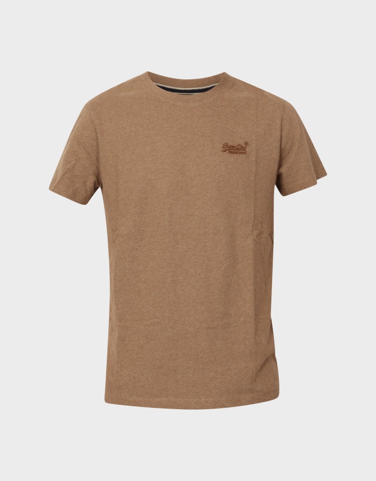 ESSENTIAL LOGO EMB TEE