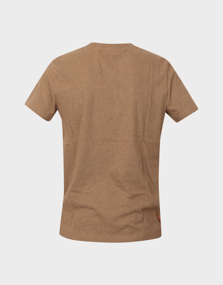 ESSENTIAL LOGO EMB TEE