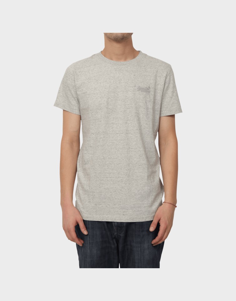 ESSENTIAL LOGO EMB TEE