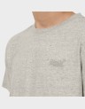 ESSENTIAL LOGO EMB TEE