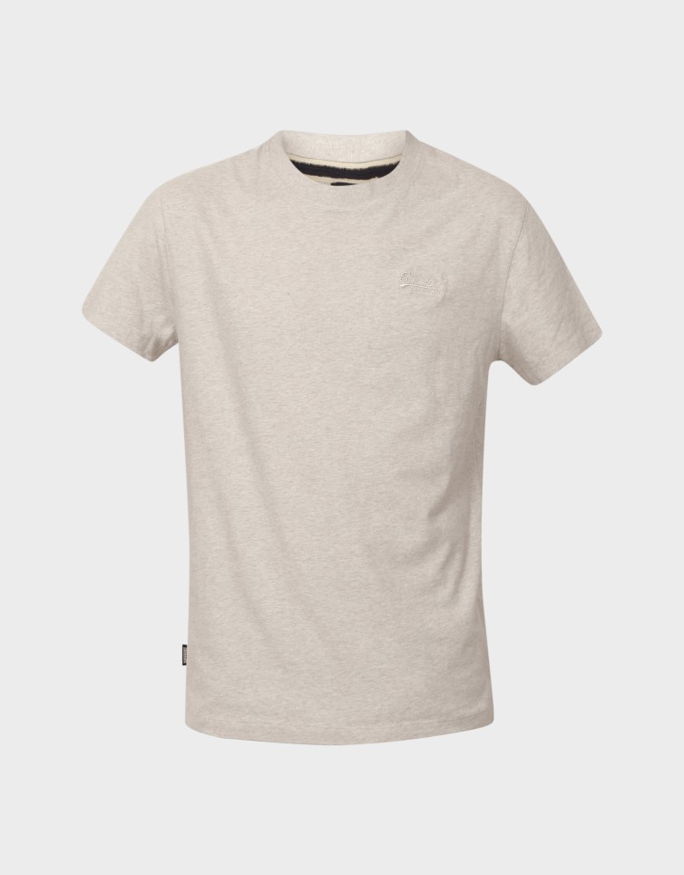 ESSENTIAL LOGO EMB TEE