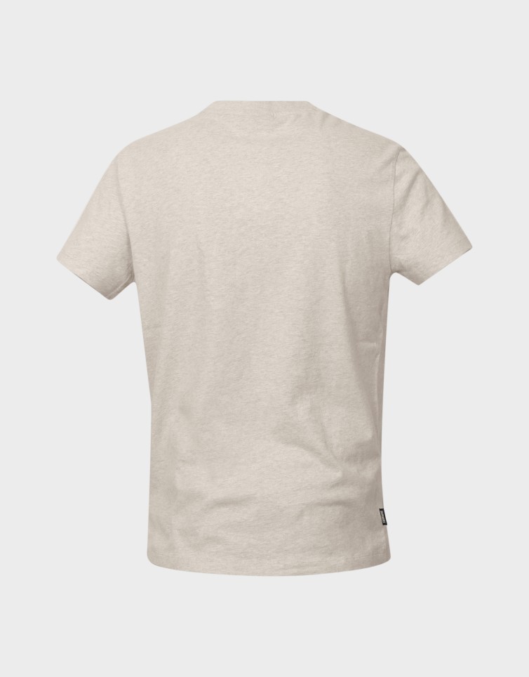 ESSENTIAL LOGO EMB TEE