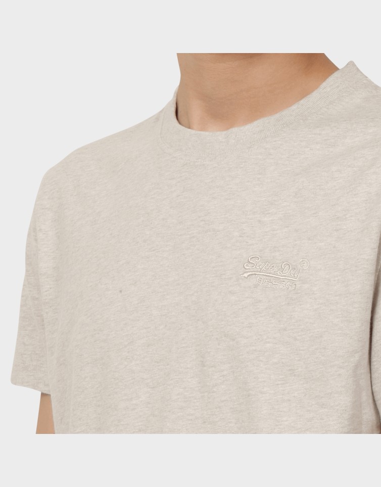 ESSENTIAL LOGO EMB TEE