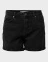 ZURI HR LOOSE DENIM SHORTS
