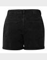 ZURI HR LOOSE DENIM SHORTS