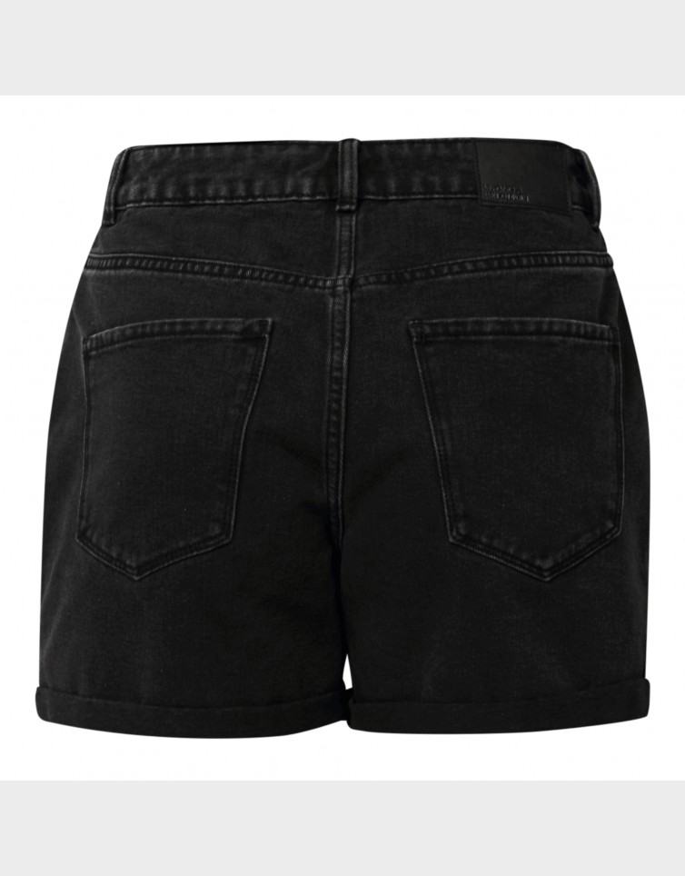 ZURI HR LOOSE DENIM SHORTS