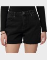 ZURI HR LOOSE DENIM SHORTS