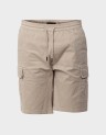 FULL ELASTICATED CARGO SHORTS