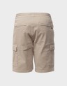 FULL ELASTICATED CARGO SHORTS